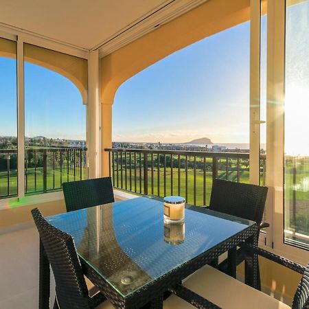 Golf View Apartment - Stunning Ocean View Golf Del Sur Сан-Мігель-де-Абона Екстер'єр фото