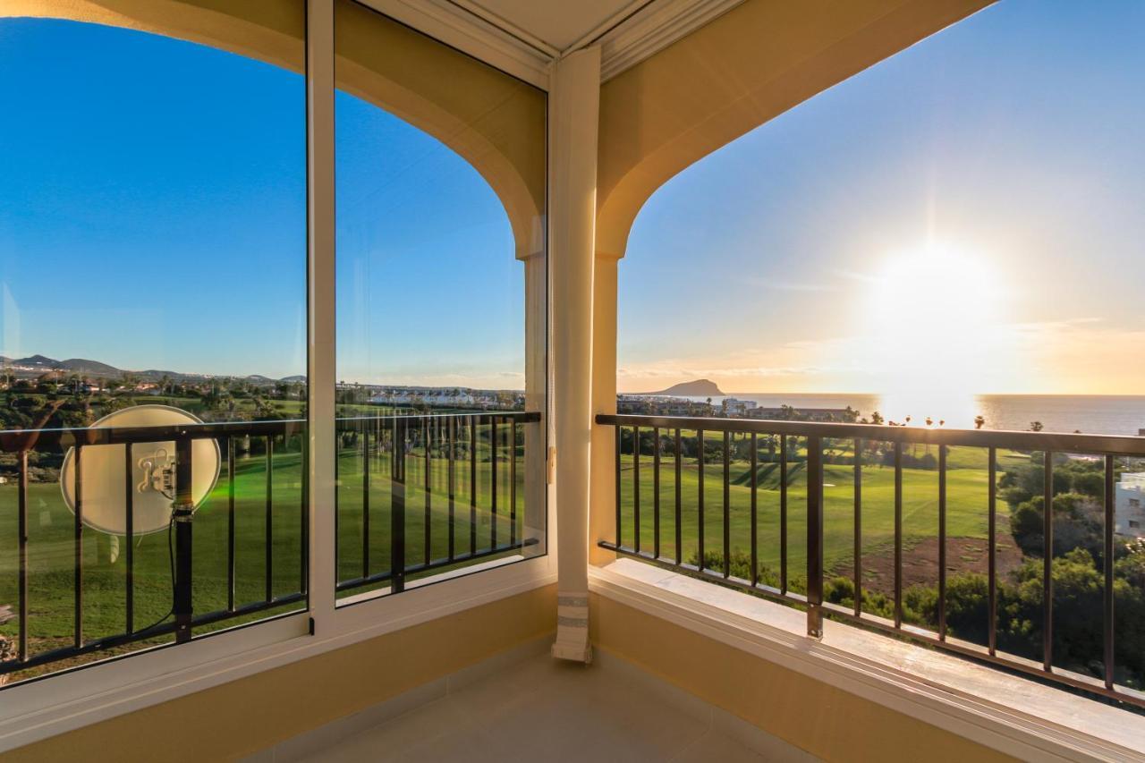 Golf View Apartment - Stunning Ocean View Golf Del Sur Сан-Мігель-де-Абона Екстер'єр фото