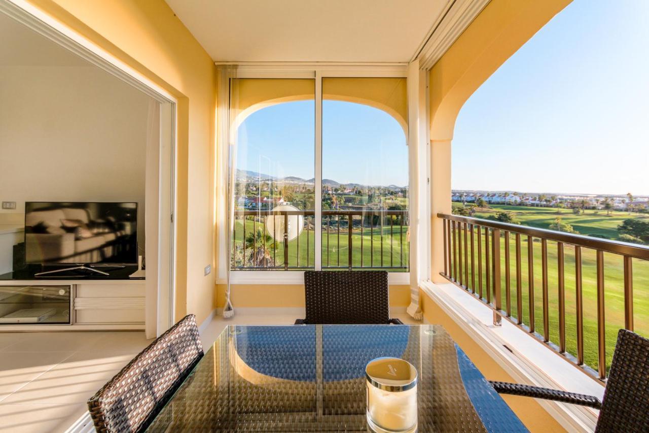 Golf View Apartment - Stunning Ocean View Golf Del Sur Сан-Мігель-де-Абона Екстер'єр фото