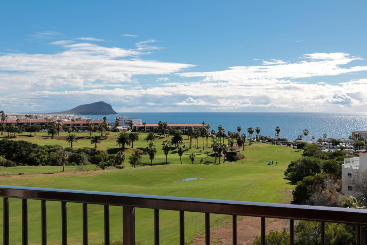 Golf View Apartment - Stunning Ocean View Golf Del Sur Сан-Мігель-де-Абона Екстер'єр фото