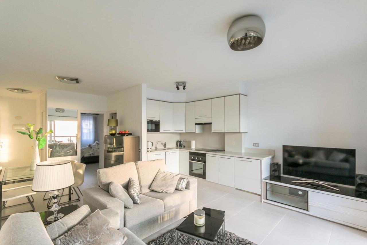 Golf View Apartment - Stunning Ocean View Golf Del Sur Сан-Мігель-де-Абона Екстер'єр фото