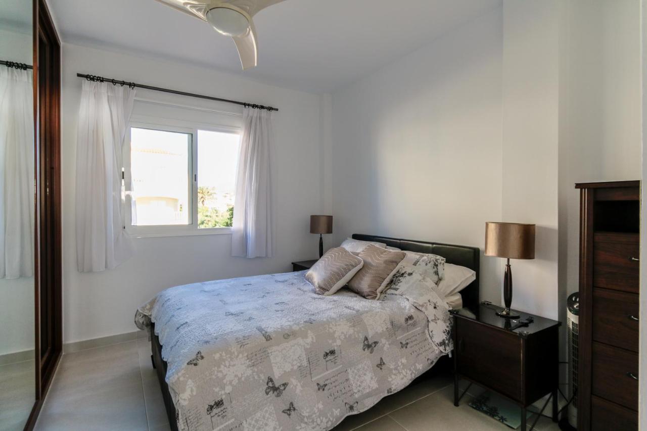 Golf View Apartment - Stunning Ocean View Golf Del Sur Сан-Мігель-де-Абона Екстер'єр фото