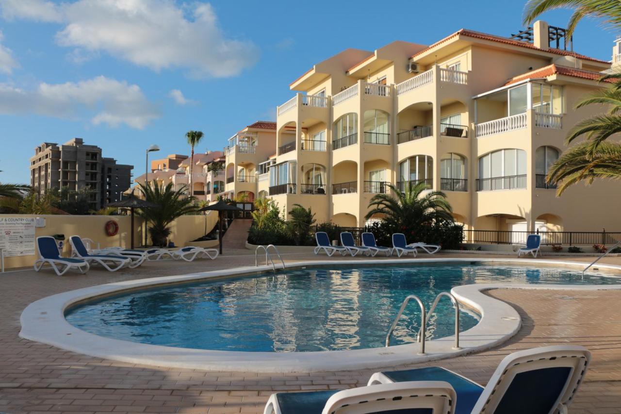 Golf View Apartment - Stunning Ocean View Golf Del Sur Сан-Мігель-де-Абона Екстер'єр фото