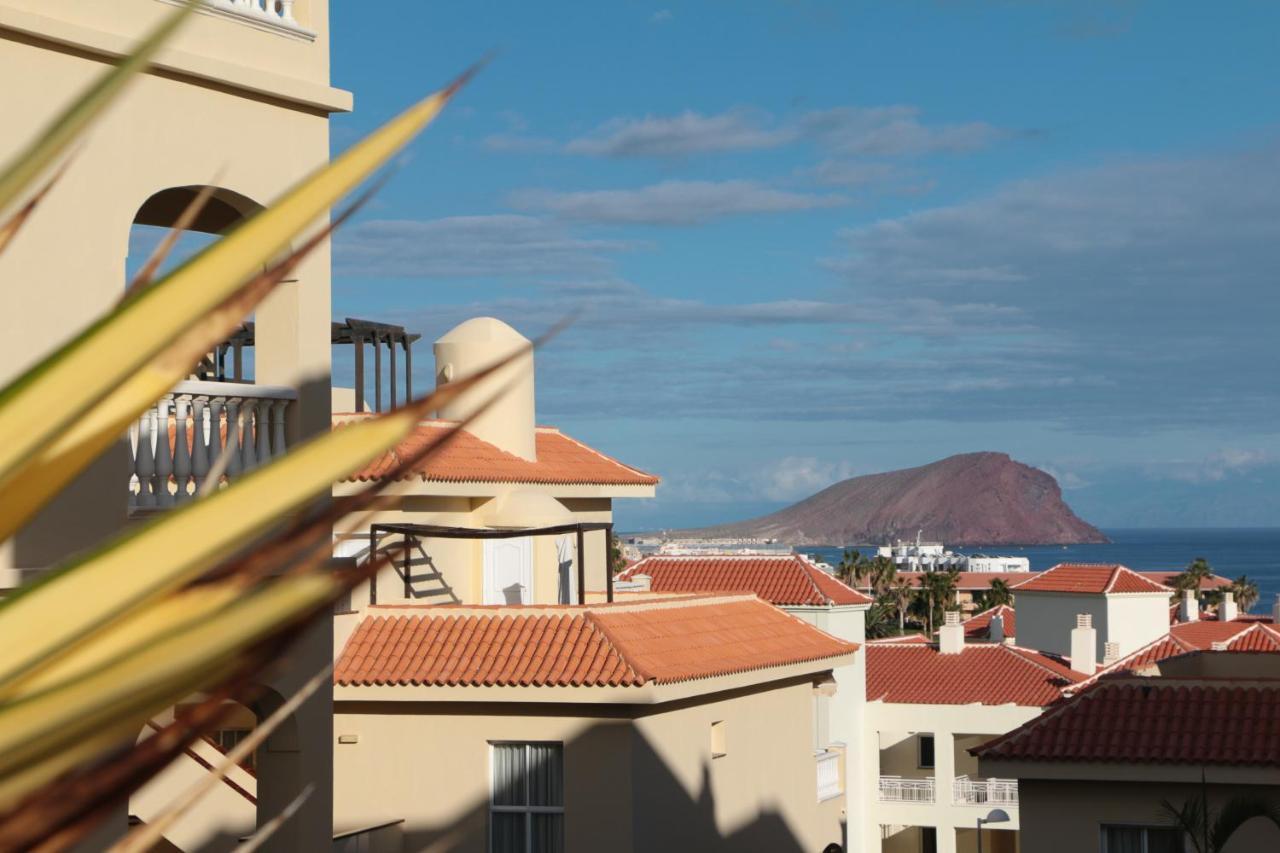 Golf View Apartment - Stunning Ocean View Golf Del Sur Сан-Мігель-де-Абона Екстер'єр фото
