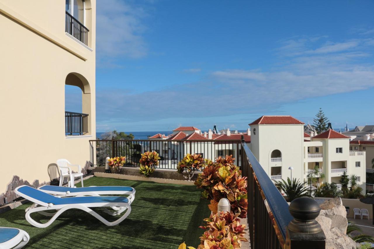 Golf View Apartment - Stunning Ocean View Golf Del Sur Сан-Мігель-де-Абона Екстер'єр фото