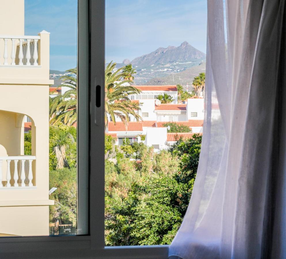 Golf View Apartment - Stunning Ocean View Golf Del Sur Сан-Мігель-де-Абона Екстер'єр фото