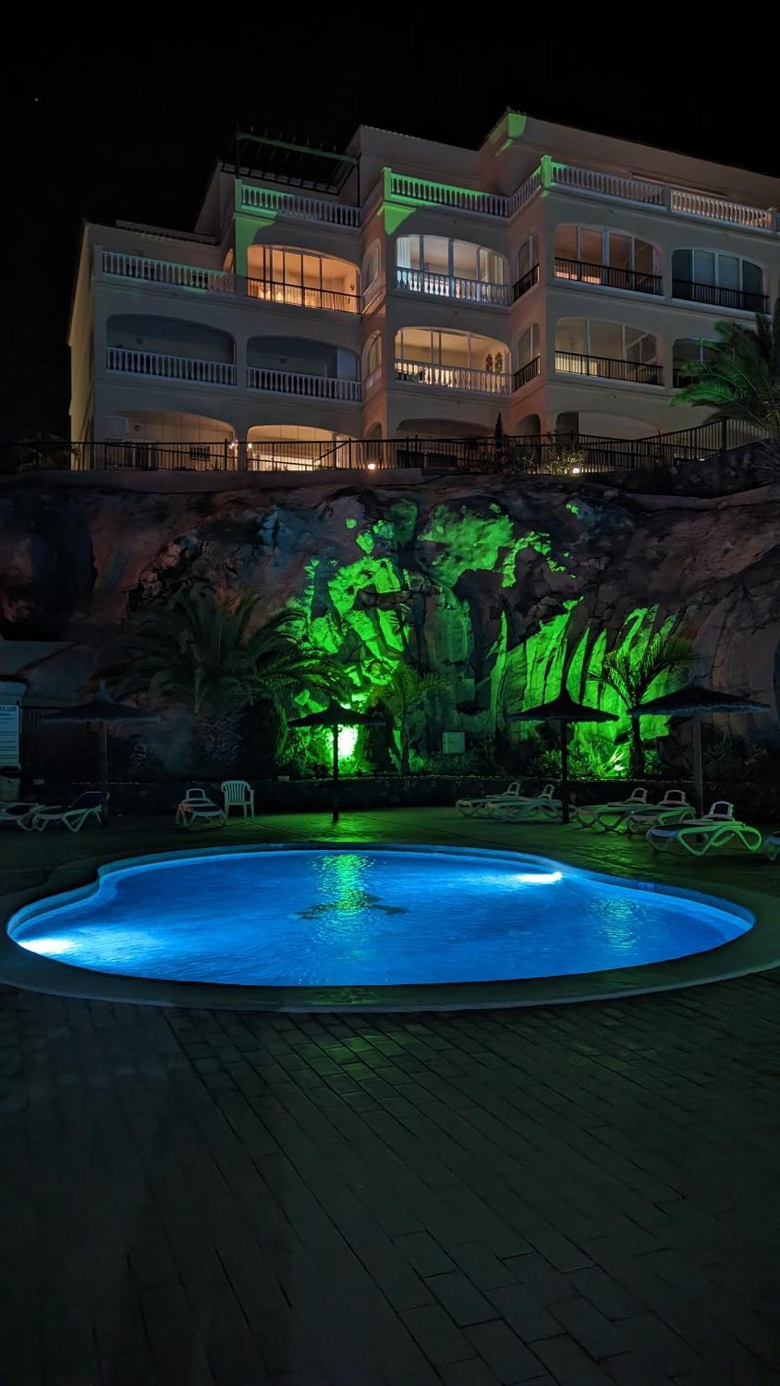 Golf View Apartment - Stunning Ocean View Golf Del Sur Сан-Мігель-де-Абона Екстер'єр фото