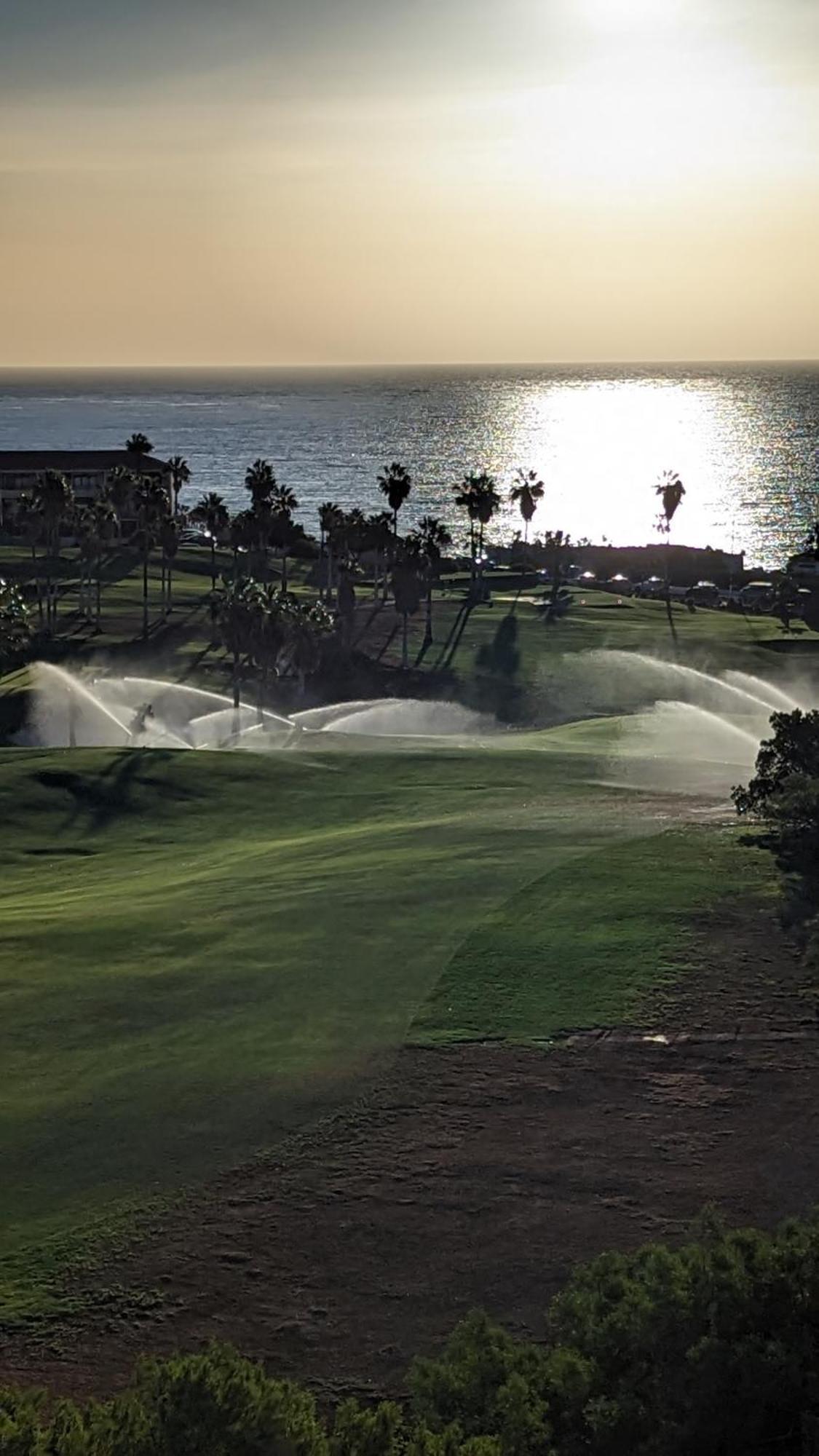 Golf View Apartment - Stunning Ocean View Golf Del Sur Сан-Мігель-де-Абона Екстер'єр фото