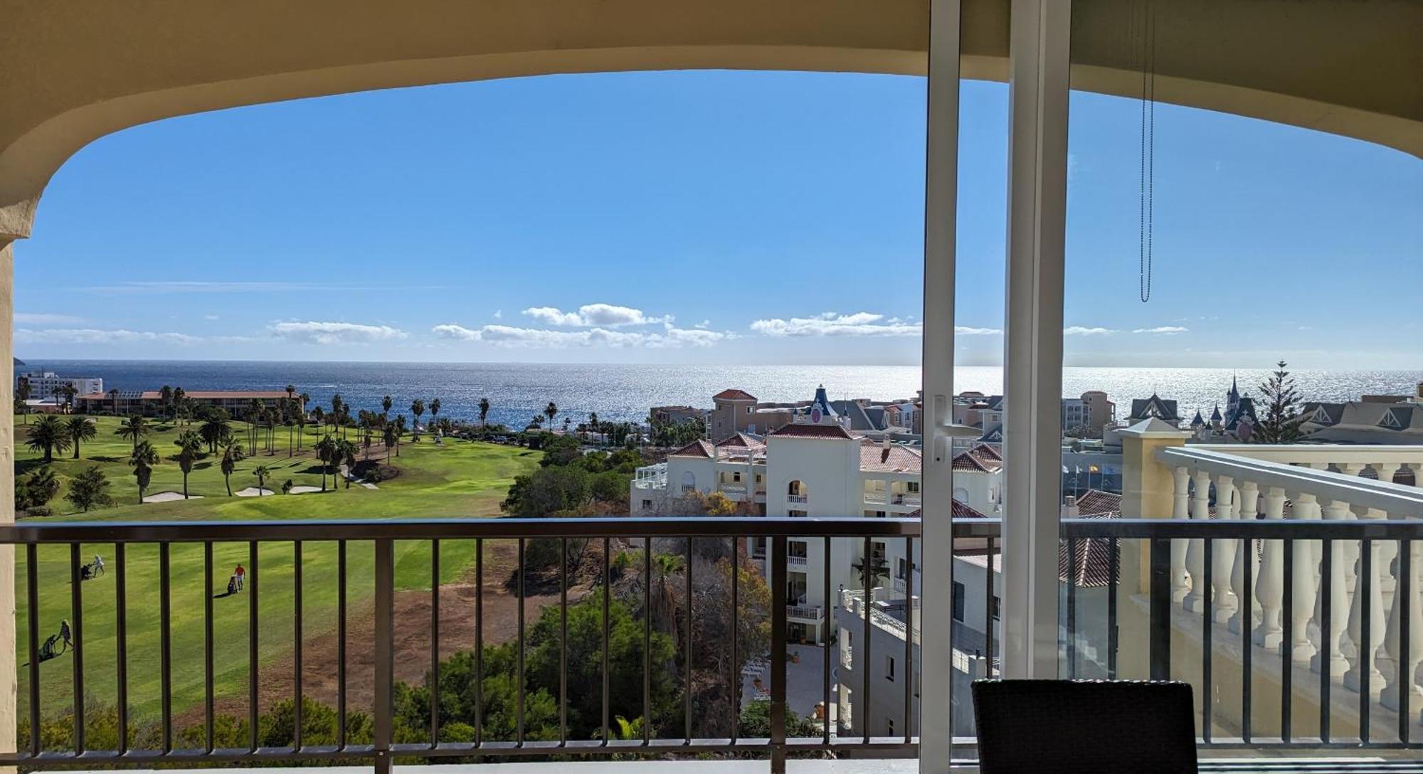 Golf View Apartment - Stunning Ocean View Golf Del Sur Сан-Мігель-де-Абона Екстер'єр фото